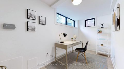 Photo 34 at 122 Crawford Street, Bellwoods, Toronto