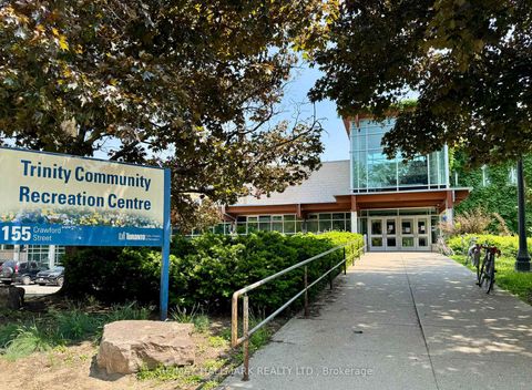 Photo 37 at 122 Crawford Street, Bellwoods, Toronto