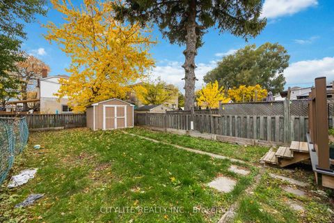 Photo 14 at 32 South Edgely Avenue, Cliffside, Toronto