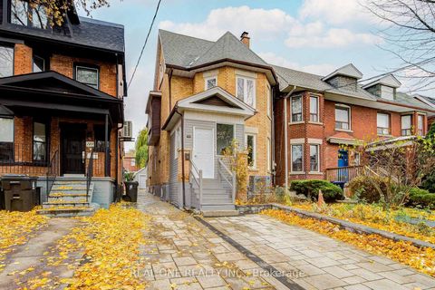 Photo 1 at 157 Glenholme Avenue, Oakwood Village, Toronto