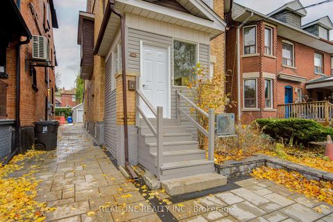 Photo 2 at 157 Glenholme Avenue, Oakwood Village, Toronto