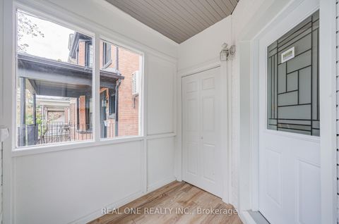 Photo 4 at 157 Glenholme Avenue, Oakwood Village, Toronto
