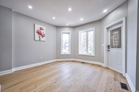 Photo 5 at 157 Glenholme Avenue, Oakwood Village, Toronto