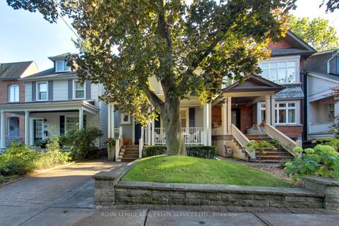 Photo 1 at 55 Walmsley Boulevard, St. Clair, Toronto