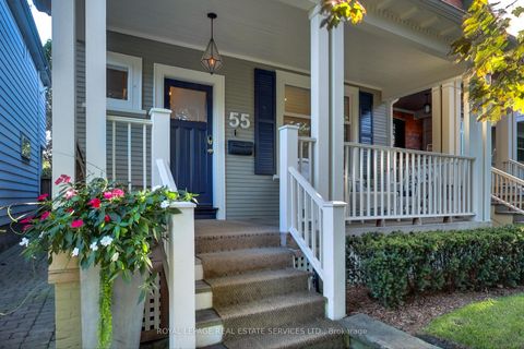 Photo 2 at 55 Walmsley Boulevard, St. Clair, Toronto