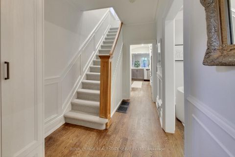 Photo 5 at 55 Walmsley Boulevard, St. Clair, Toronto