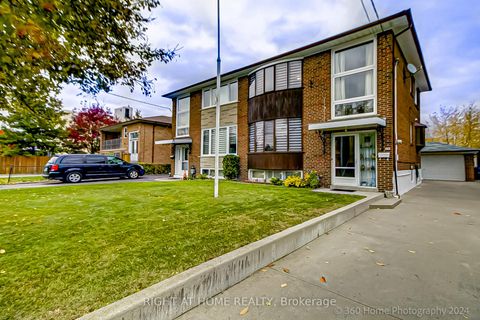 Photo 1 at 19 Martini Drive, Amesbury, Toronto