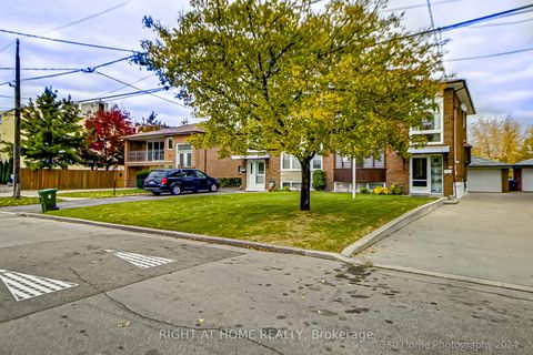 Photo 2 at 19 Martini Drive, Amesbury, Toronto