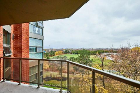 Photo 23 at 716 - 20 Dean Park Road, Rouge E11, Toronto