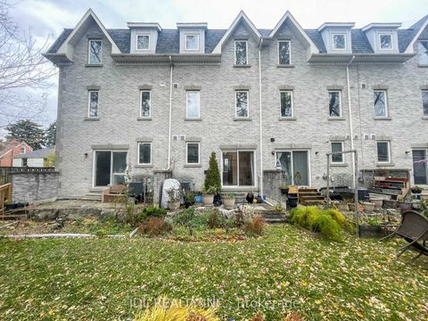 Photo 30 at 3 Garvin Mews, Willowdale East, Toronto