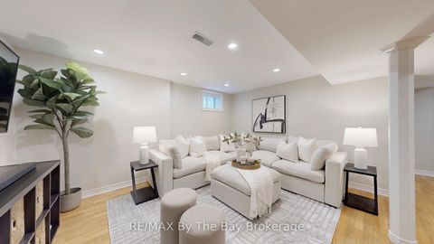 Photo 23 at 82 Brimorton Drive, Bendale, Toronto