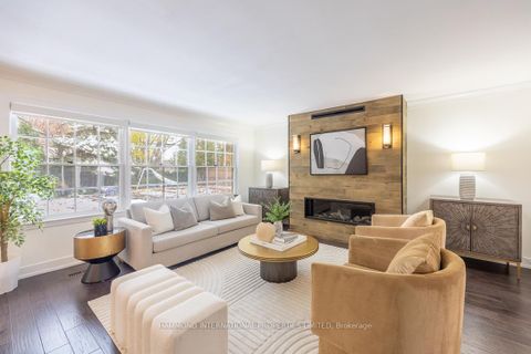 Photo 1 at 444 The Kingsway, Rosethorn, Toronto