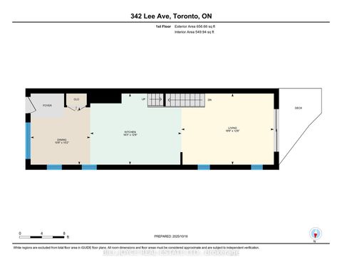 Photo 41 at 342 LEE Avenue, The Beaches, Toronto