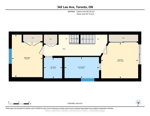 Photo 42 at 342 LEE Avenue, The Beaches, Toronto