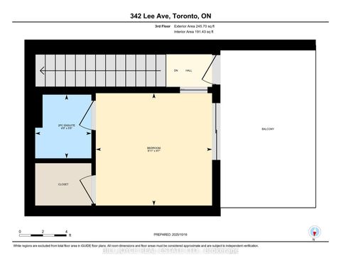 Photo 43 at 342 LEE Avenue, The Beaches, Toronto