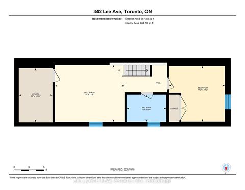 Photo 44 at 342 LEE Avenue, The Beaches, Toronto