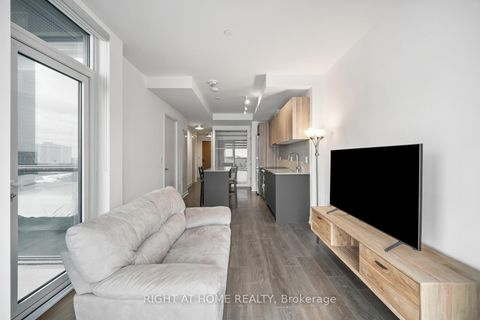 Photo 6 at 607 - 8 Tippett Road, Clanton Park, Toronto