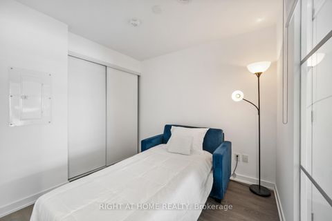 Photo 12 at 607 - 8 Tippett Road, Clanton Park, Toronto