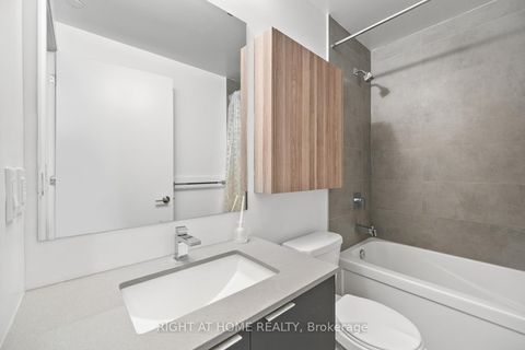 Photo 14 at 607 - 8 Tippett Road, Clanton Park, Toronto