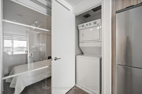 Photo 15 at 607 - 8 Tippett Road, Clanton Park, Toronto