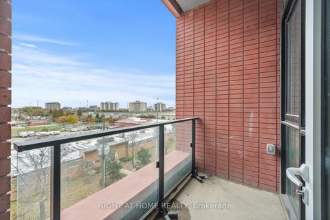 Photo 16 at 607 - 8 Tippett Road, Clanton Park, Toronto