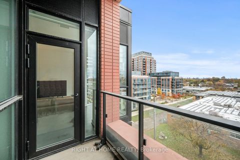 Photo 17 at 607 - 8 Tippett Road, Clanton Park, Toronto