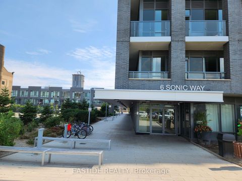 Photo 0 at 2704 - 6 Sonic Way, Flemingdon Park, Toronto