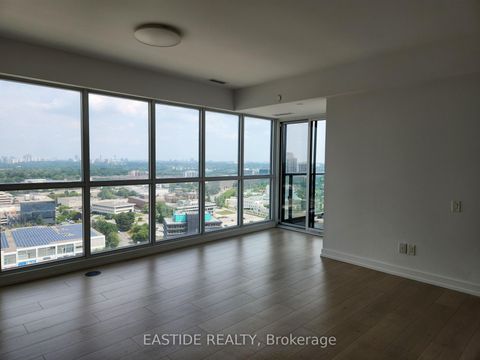 Photo 2 at 2704 - 6 Sonic Way, Flemingdon Park, Toronto