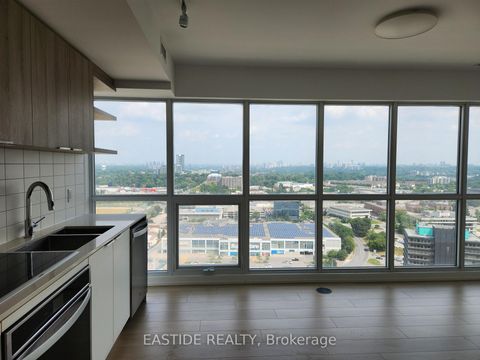 Photo 3 at 2704 - 6 Sonic Way, Flemingdon Park, Toronto