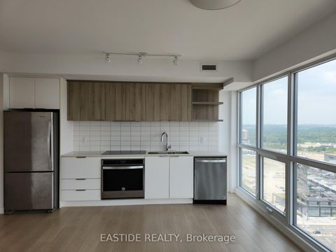 Photo 4 at 2704 - 6 Sonic Way, Flemingdon Park, Toronto