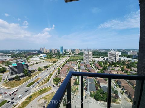 Photo 22 at 2704 - 6 Sonic Way, Flemingdon Park, Toronto