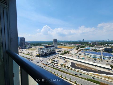 Photo 23 at 2704 - 6 Sonic Way, Flemingdon Park, Toronto