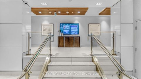 Photo 5 at 4510 - 20 Shore Breeze Drive, Mimico, Toronto