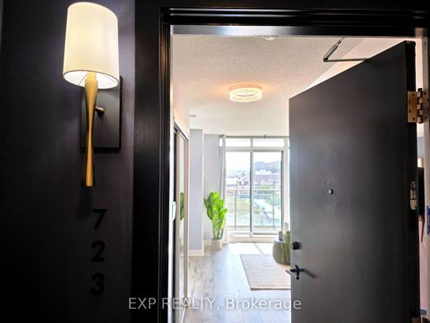 Photo 20 at 723 - 120 Dallimore Circle, Don Mills, Toronto