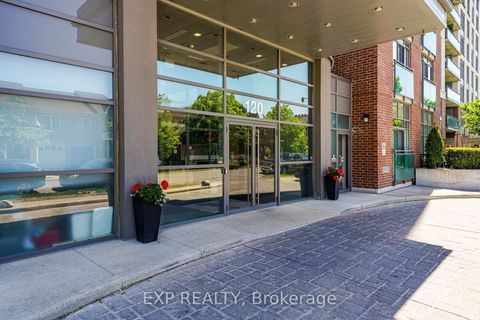 Photo 21 at 723 - 120 Dallimore Circle, Don Mills, Toronto