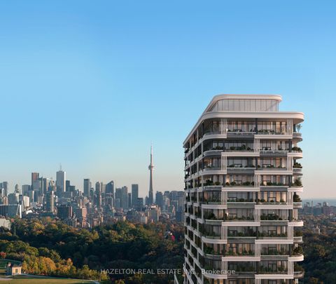 Photo 1 at 901 - 429 Walmer Road, Forest Hill South, Toronto