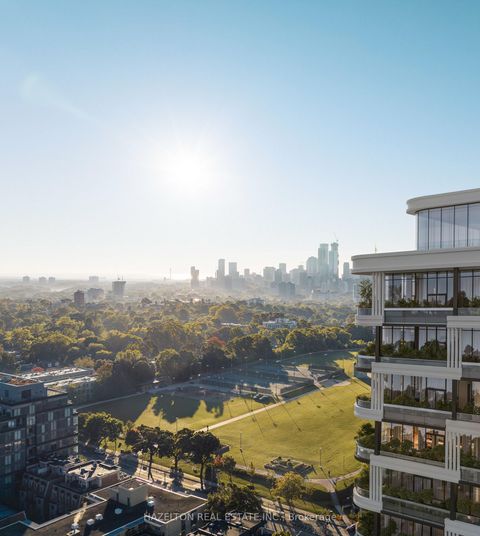 Photo 2 at 901 - 429 Walmer Road, Forest Hill South, Toronto