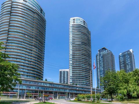 Photo 0 at 2706 - 2230 Lakeshore Boulevard W, Mimico, Toronto