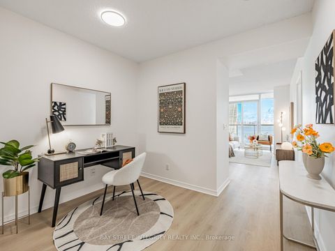 Photo 3 at 2706 - 2230 Lakeshore Boulevard W, Mimico, Toronto