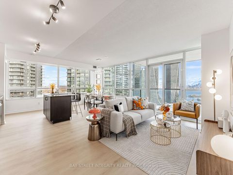 Photo 4 at 2706 - 2230 Lakeshore Boulevard W, Mimico, Toronto