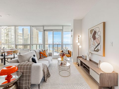 Photo 5 at 2706 - 2230 Lakeshore Boulevard W, Mimico, Toronto