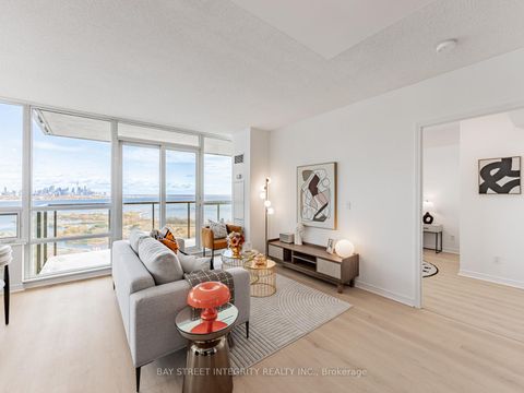 Photo 6 at 2706 - 2230 Lakeshore Boulevard W, Mimico, Toronto