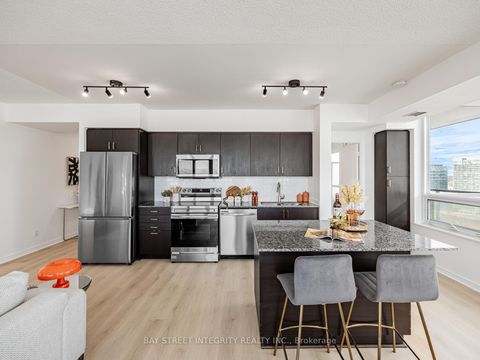 Photo 7 at 2706 - 2230 Lakeshore Boulevard W, Mimico, Toronto