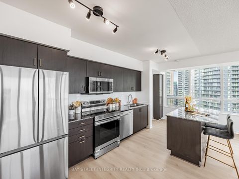 Photo 8 at 2706 - 2230 Lakeshore Boulevard W, Mimico, Toronto