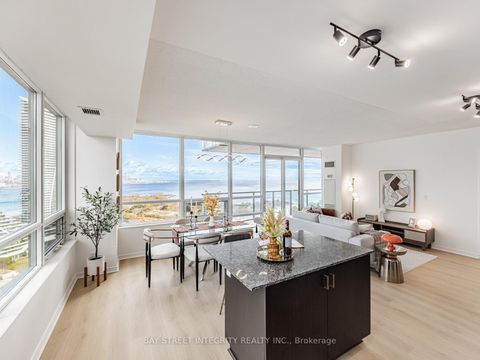 Photo 10 at 2706 - 2230 Lakeshore Boulevard W, Mimico, Toronto