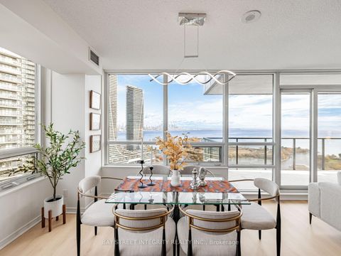 Photo 11 at 2706 - 2230 Lakeshore Boulevard W, Mimico, Toronto