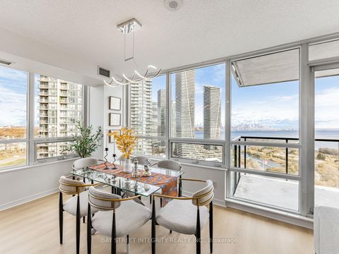 Photo 12 at 2706 - 2230 Lakeshore Boulevard W, Mimico, Toronto