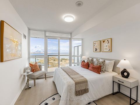 Photo 13 at 2706 - 2230 Lakeshore Boulevard W, Mimico, Toronto