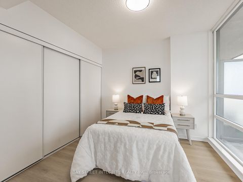 Photo 15 at 2706 - 2230 Lakeshore Boulevard W, Mimico, Toronto