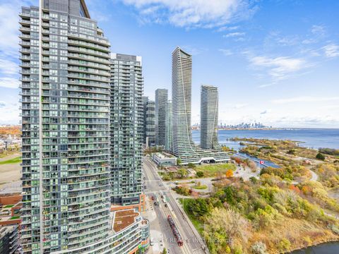 Photo 20 at 2706 - 2230 Lakeshore Boulevard W, Mimico, Toronto